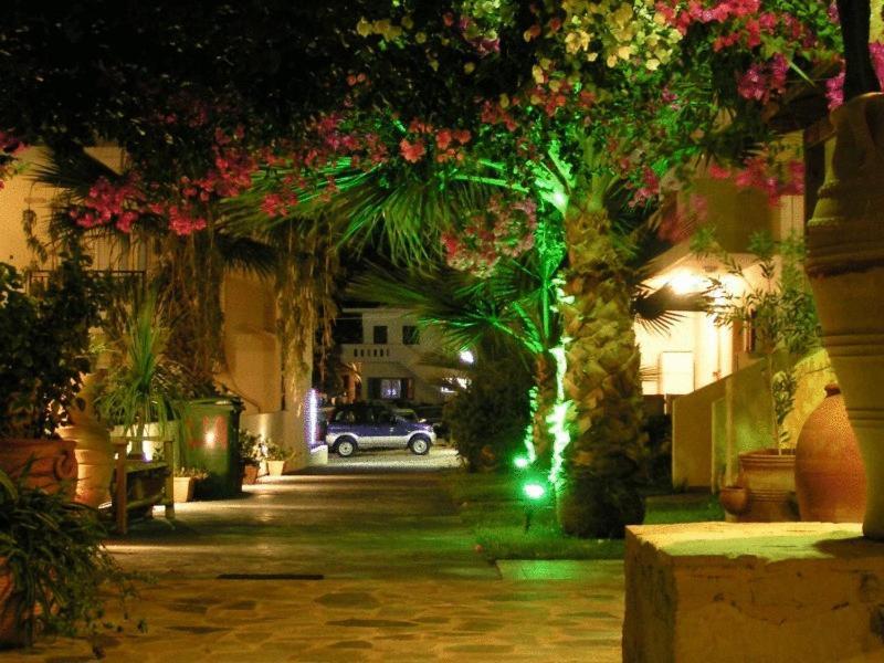 Lia Sofia Apartments Stalida エクステリア 写真