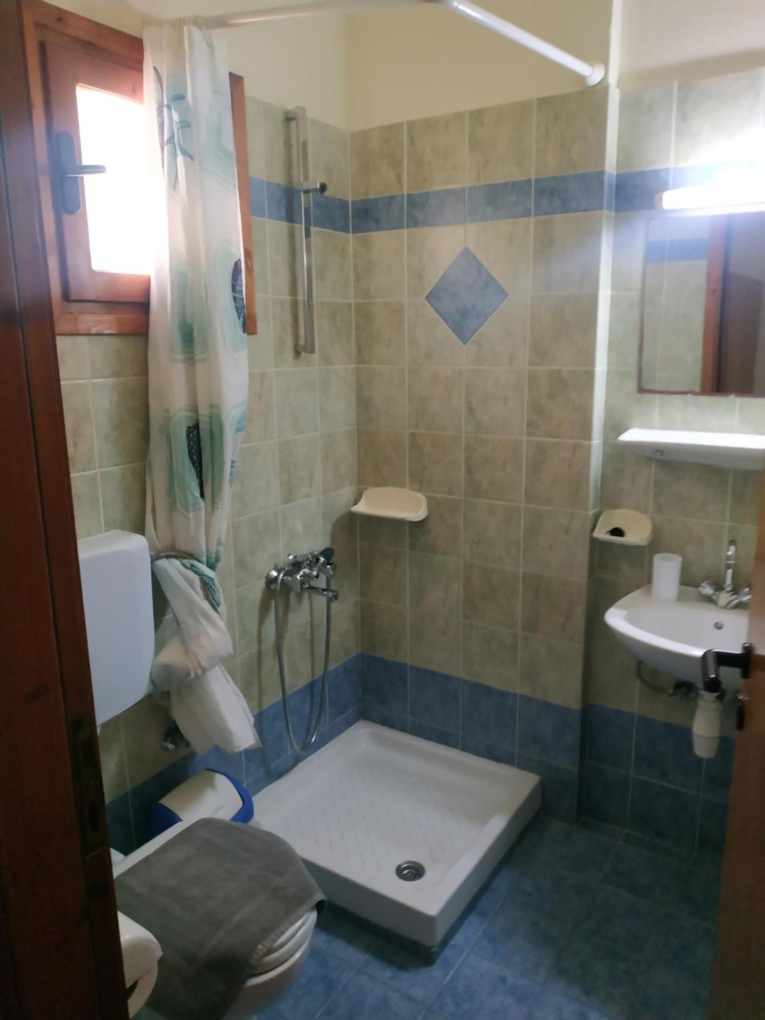 Lia Sofia Apartments Stalida エクステリア 写真