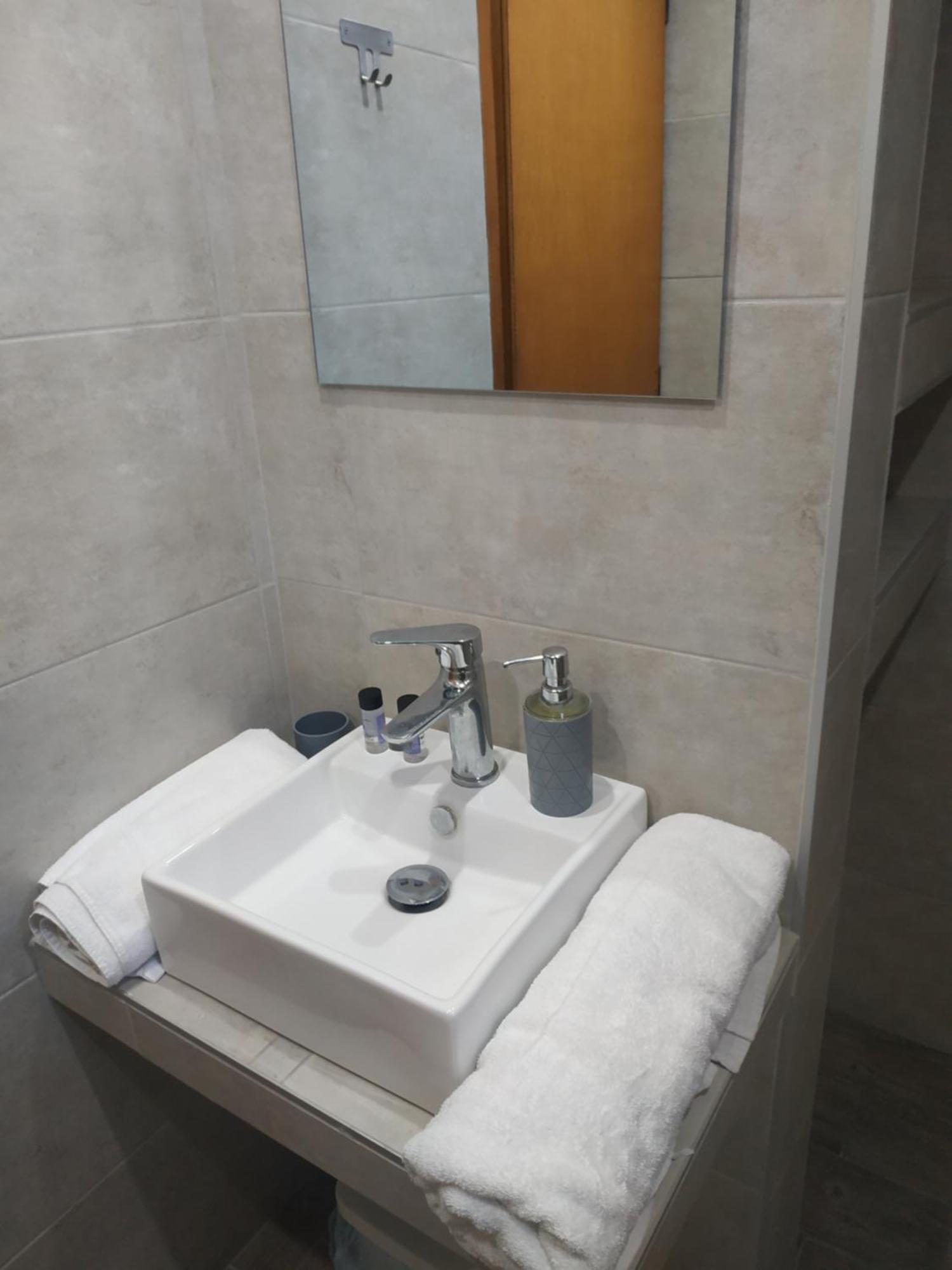 Lia Sofia Apartments Stalida エクステリア 写真