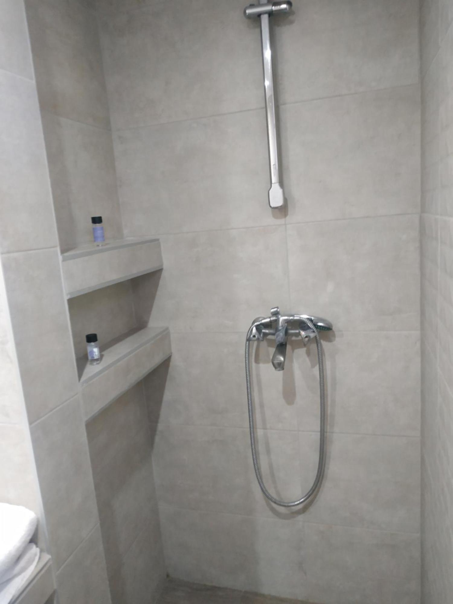 Lia Sofia Apartments Stalida エクステリア 写真