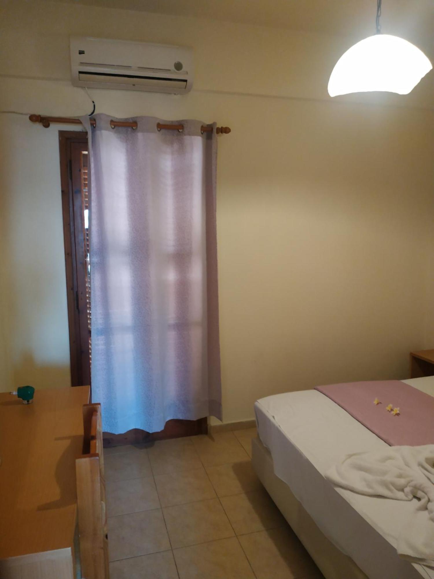 Lia Sofia Apartments Stalida エクステリア 写真