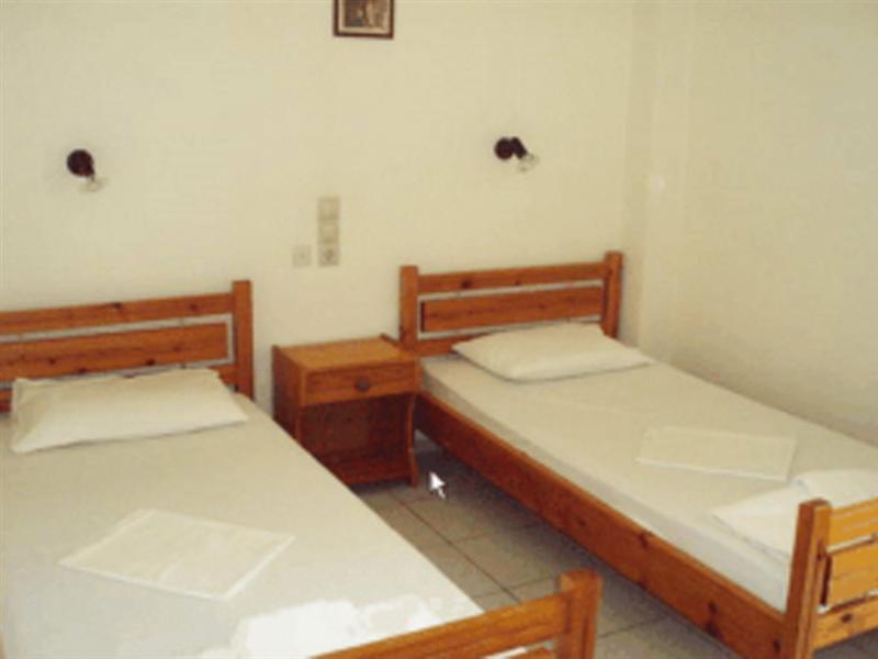 Lia Sofia Apartments Stalida エクステリア 写真