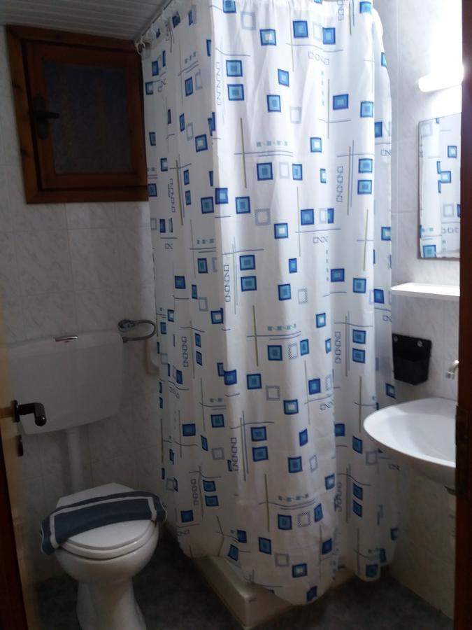 Lia Sofia Apartments Stalida エクステリア 写真